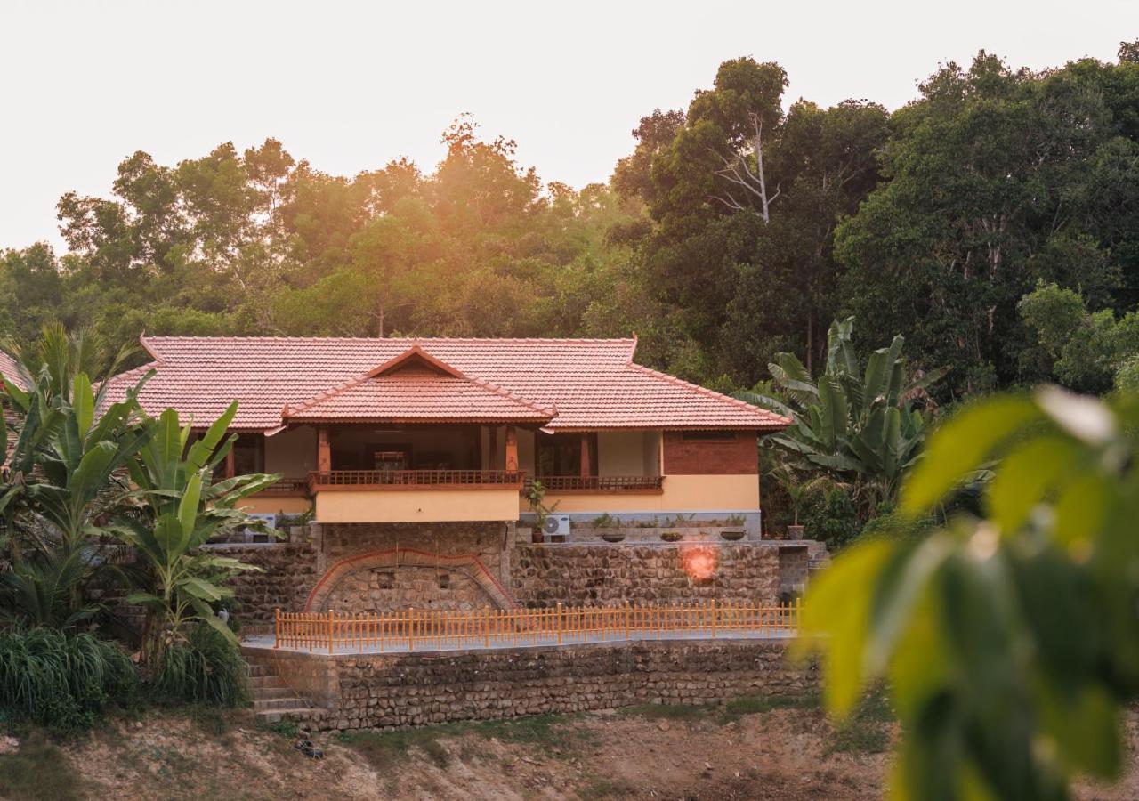 Panchavati Villa Manipal Zewnętrze zdjęcie