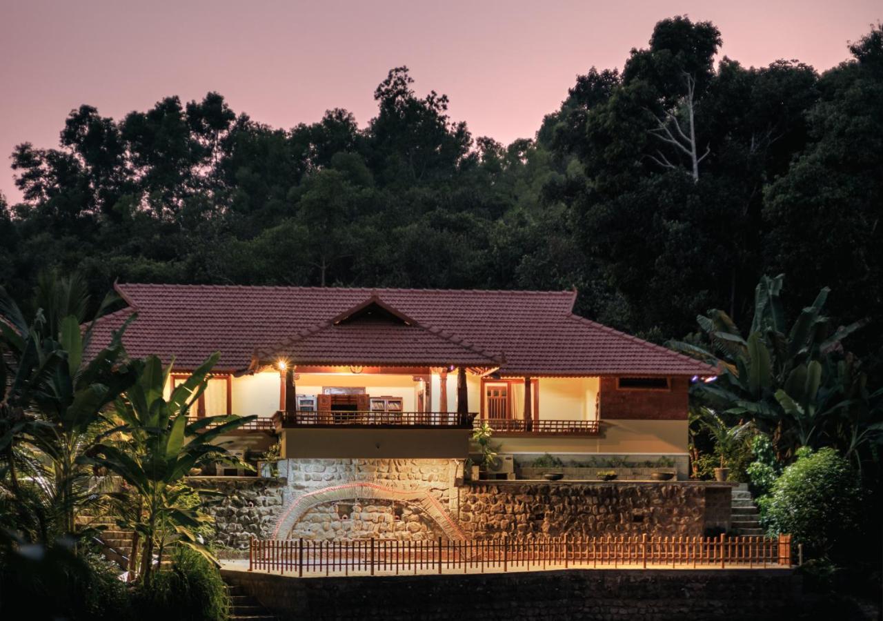 Panchavati Villa Manipal Zewnętrze zdjęcie